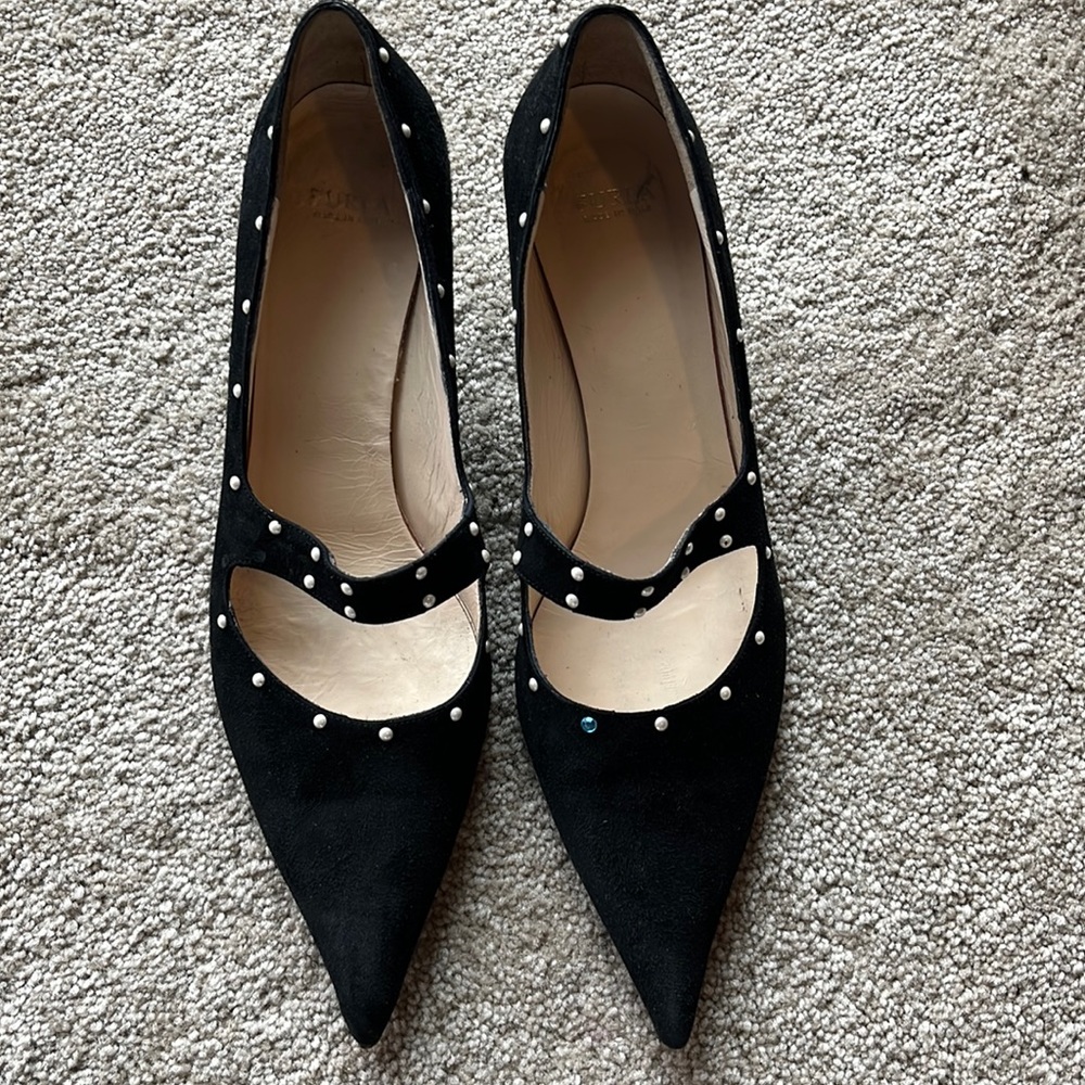 Furla Kitten Heels Gem